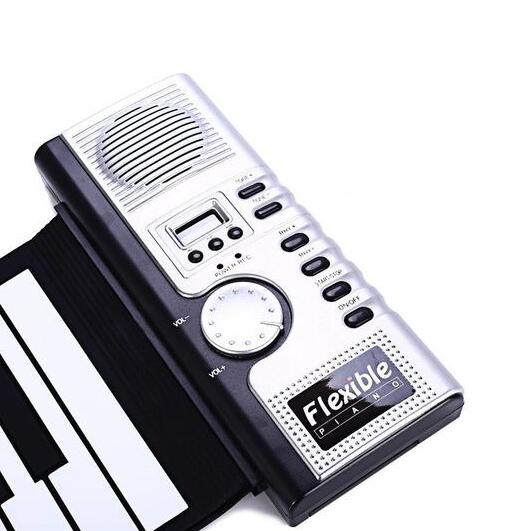 Portable Folding Silicone Piano